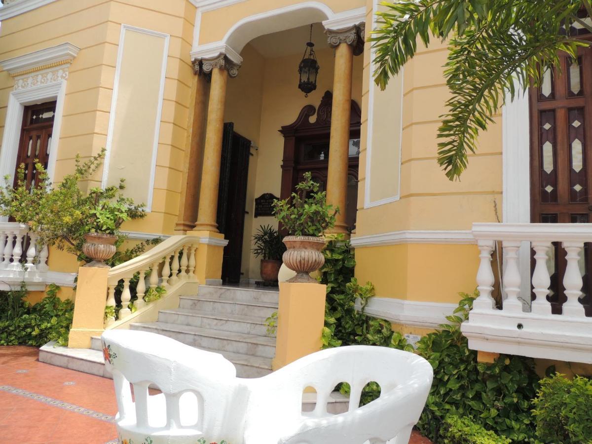 Hotel Residencial Mérida Zewnętrze zdjęcie