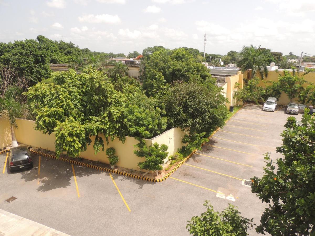 Hotel Residencial Mérida Zewnętrze zdjęcie