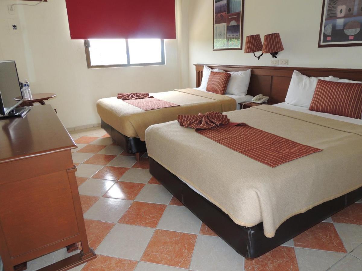 Hotel Residencial Mérida Zewnętrze zdjęcie