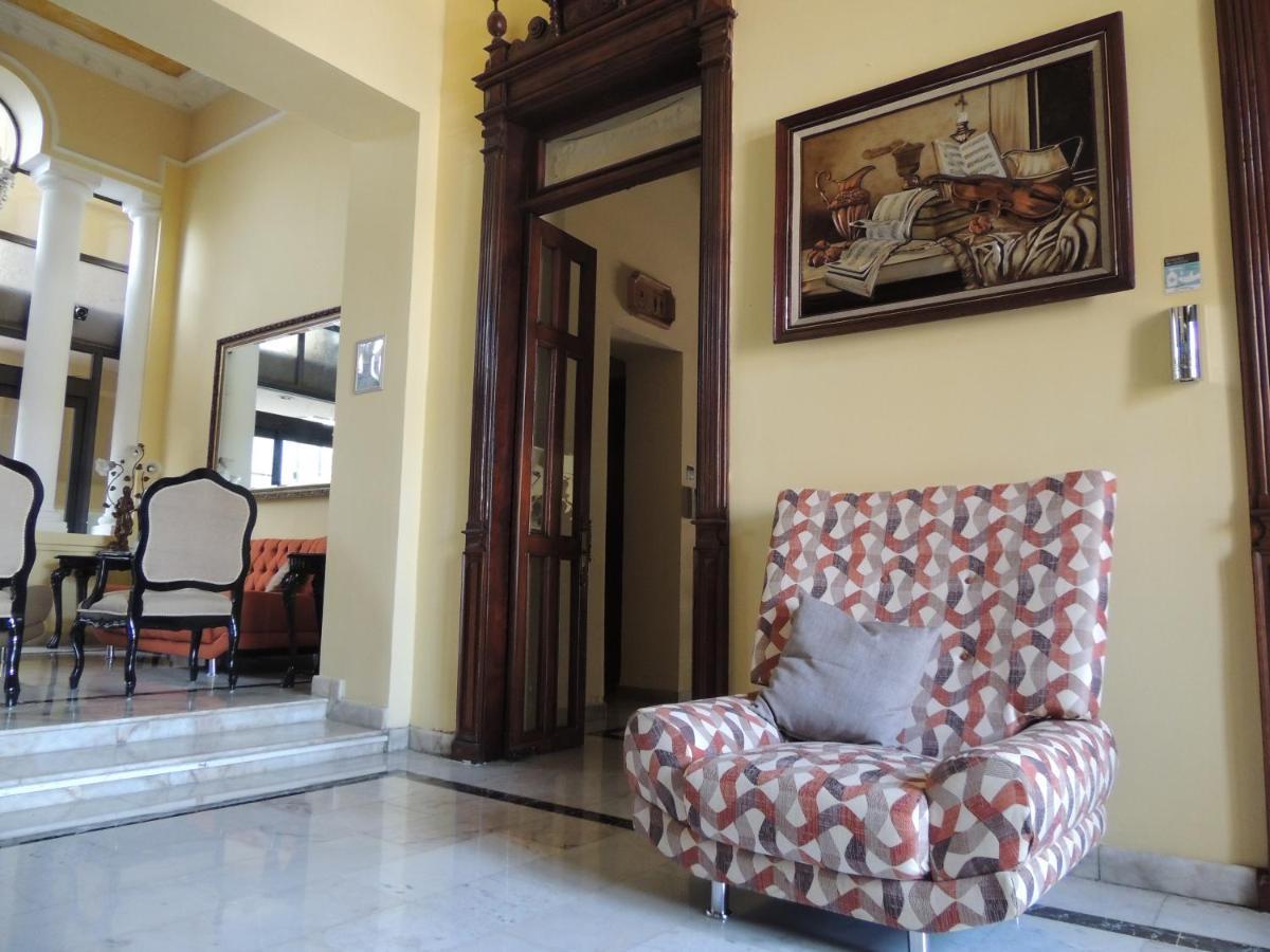 Hotel Residencial Mérida Zewnętrze zdjęcie