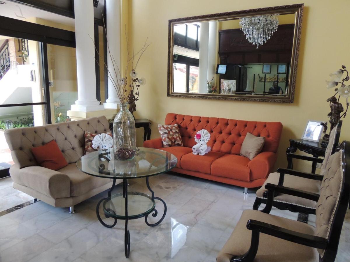 Hotel Residencial Mérida Zewnętrze zdjęcie