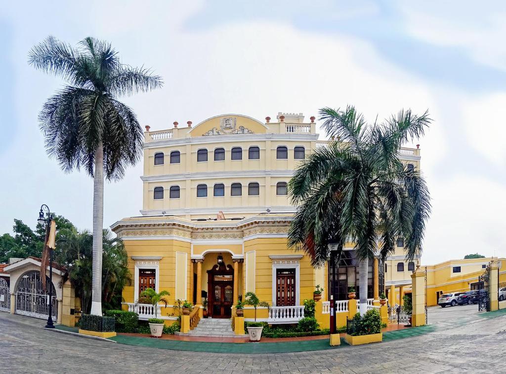 Hotel Residencial Mérida Zewnętrze zdjęcie