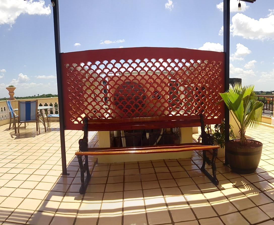 Hotel Residencial Mérida Zewnętrze zdjęcie