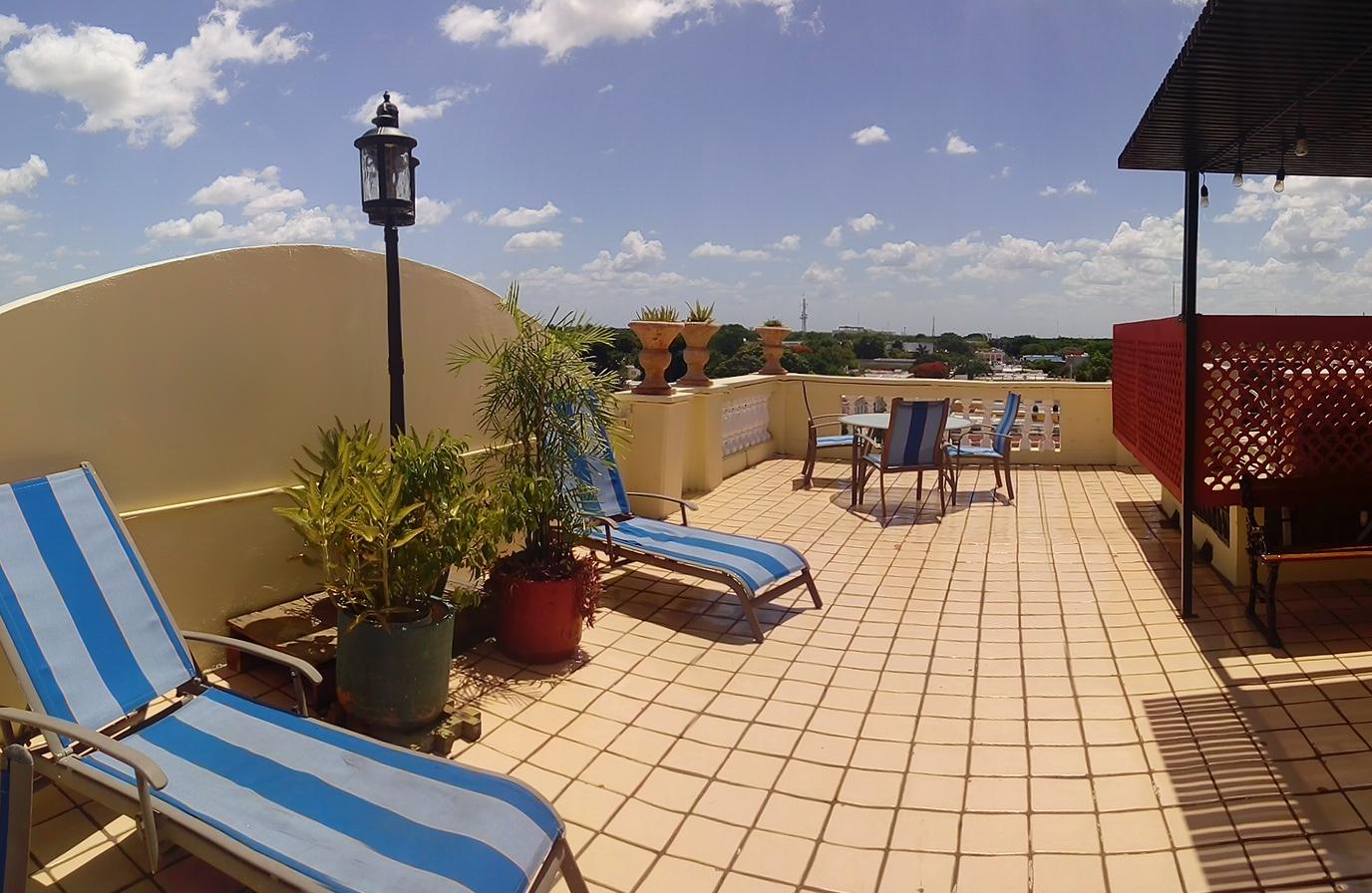 Hotel Residencial Mérida Zewnętrze zdjęcie