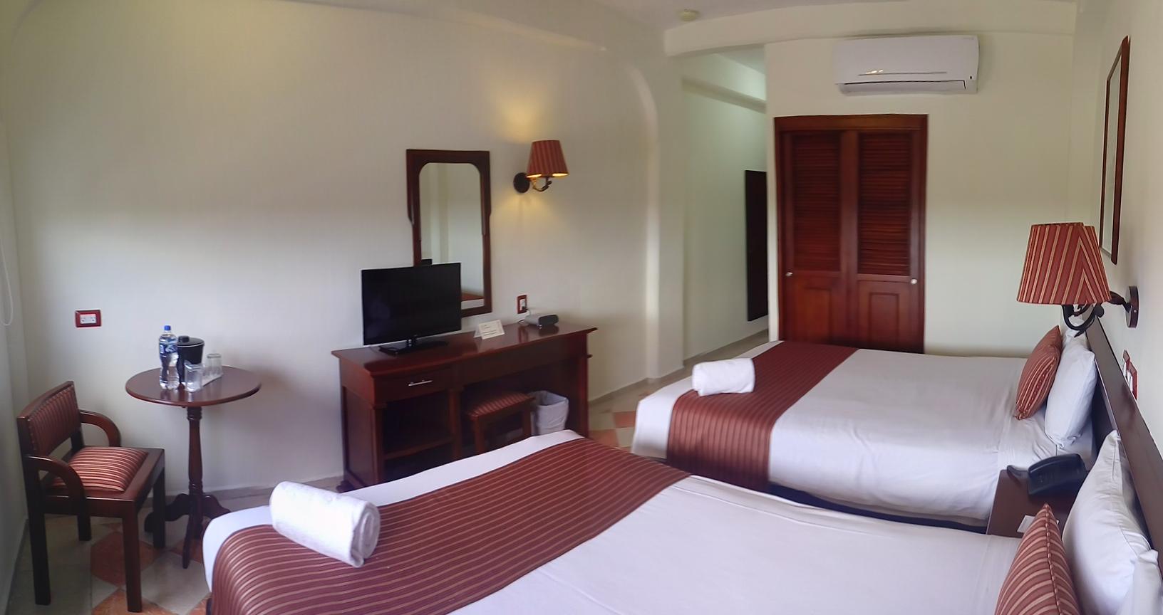 Hotel Residencial Mérida Zewnętrze zdjęcie