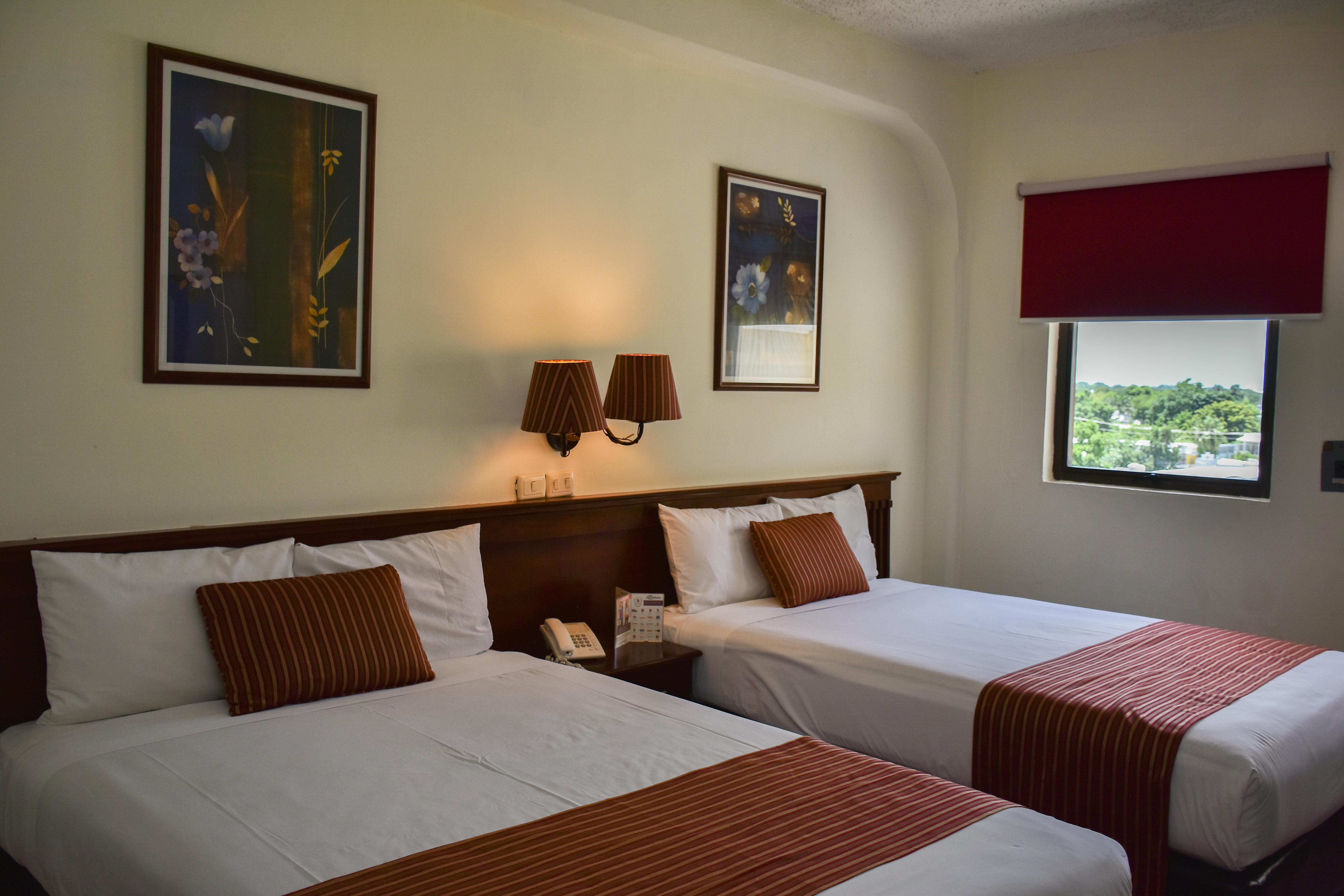 Hotel Residencial Mérida Zewnętrze zdjęcie