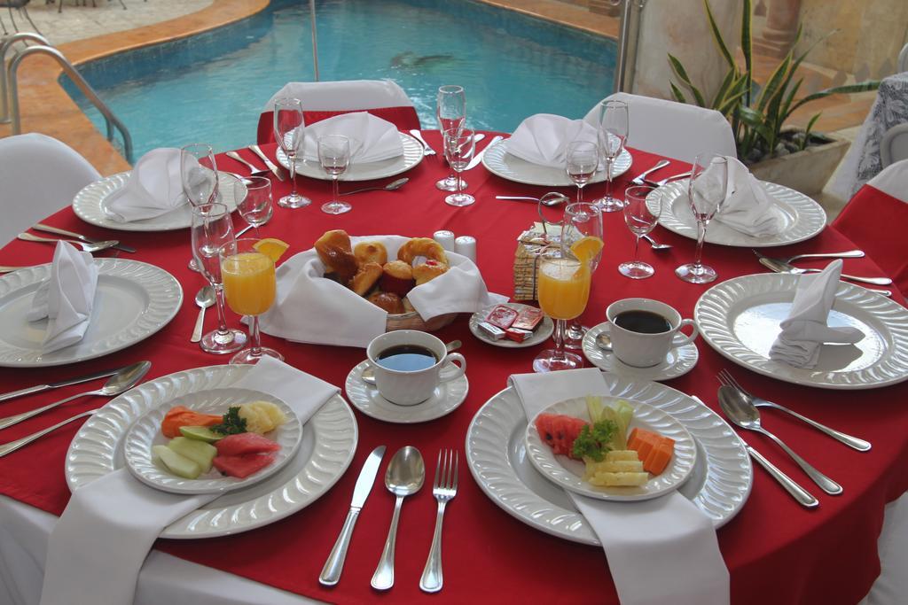 Hotel Residencial Mérida Zewnętrze zdjęcie