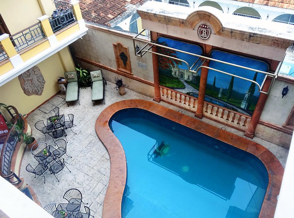 Hotel Residencial Mérida Zewnętrze zdjęcie