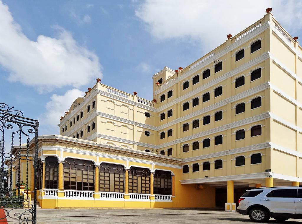 Hotel Residencial Mérida Zewnętrze zdjęcie