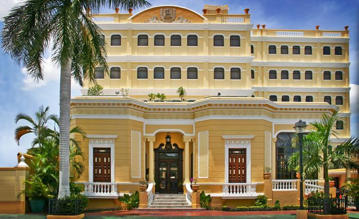 Hotel Residencial Mérida Zewnętrze zdjęcie