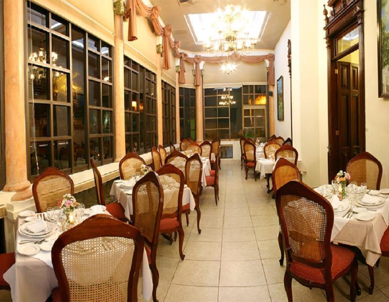 Hotel Residencial Mérida Zewnętrze zdjęcie