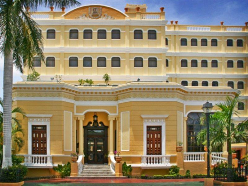 Hotel Residencial Mérida Zewnętrze zdjęcie