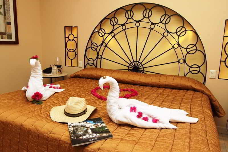 Hotel Residencial Mérida Zewnętrze zdjęcie