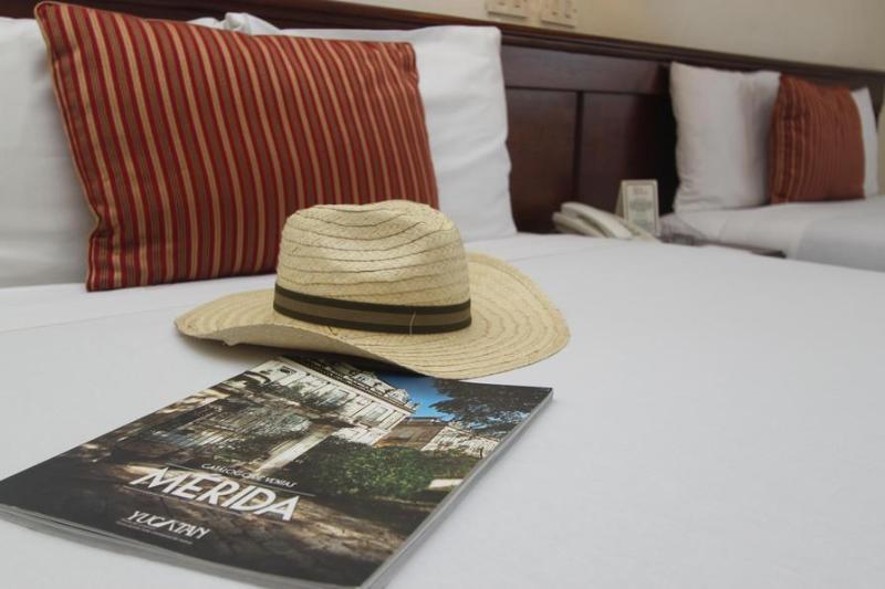 Hotel Residencial Mérida Zewnętrze zdjęcie