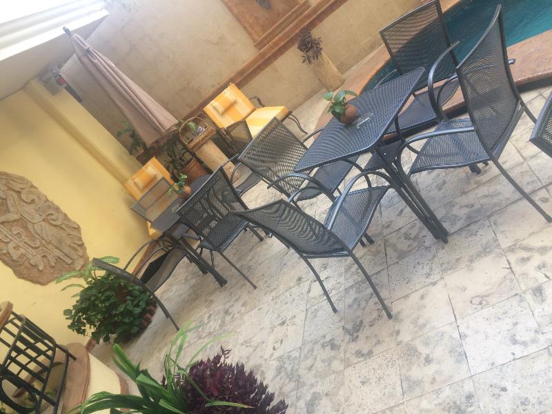 Hotel Residencial Mérida Zewnętrze zdjęcie