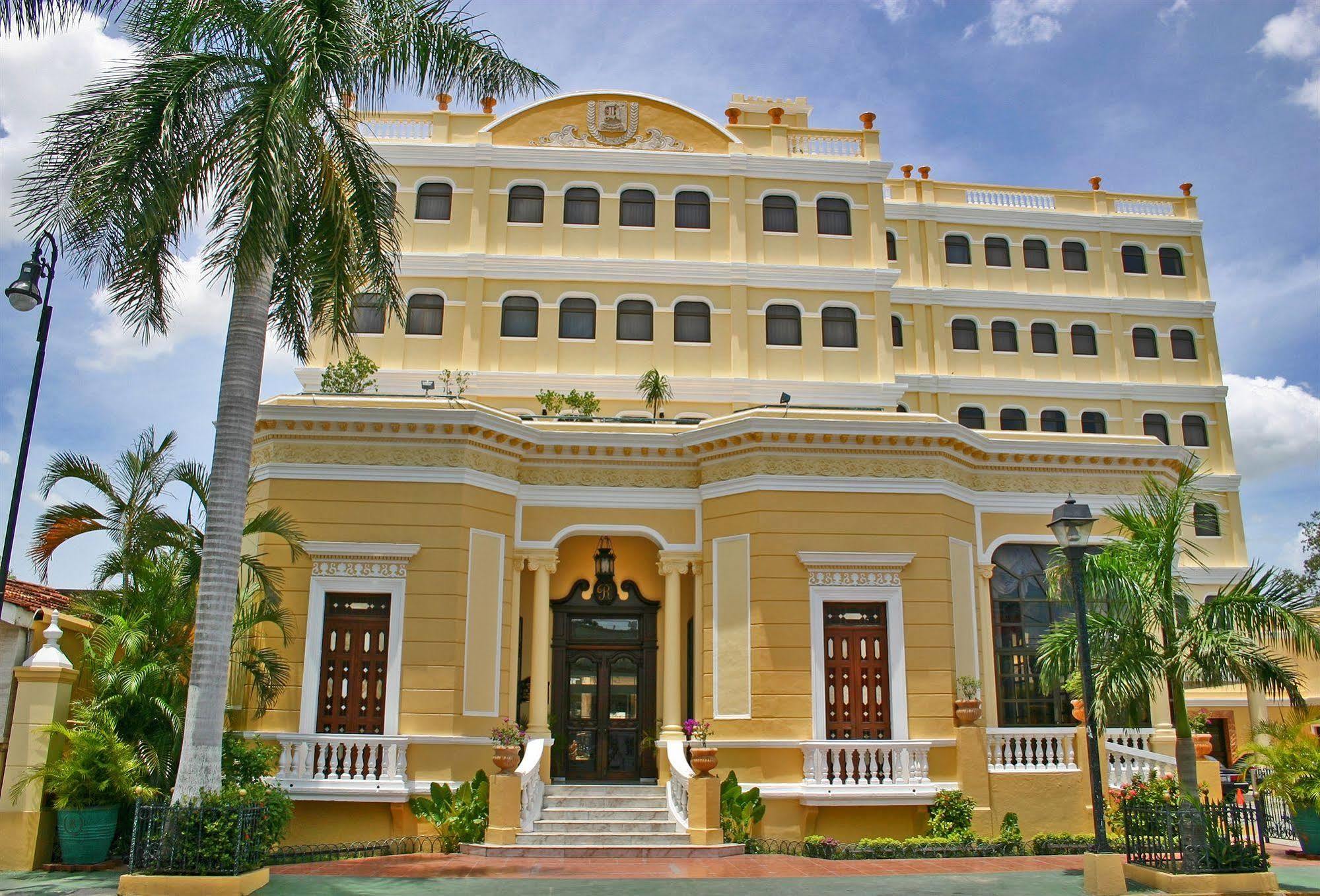 Hotel Residencial Mérida Zewnętrze zdjęcie