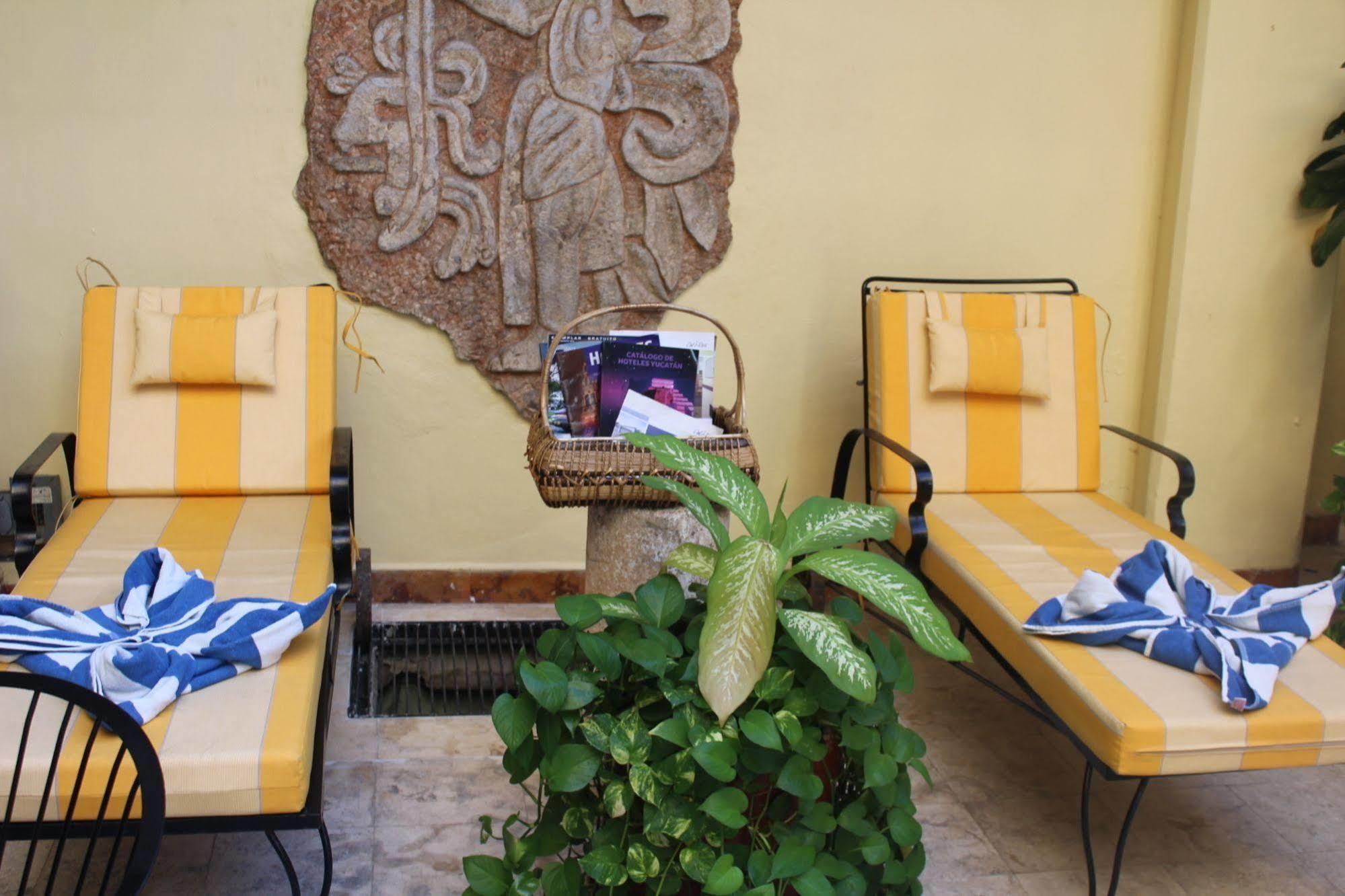 Hotel Residencial Mérida Zewnętrze zdjęcie