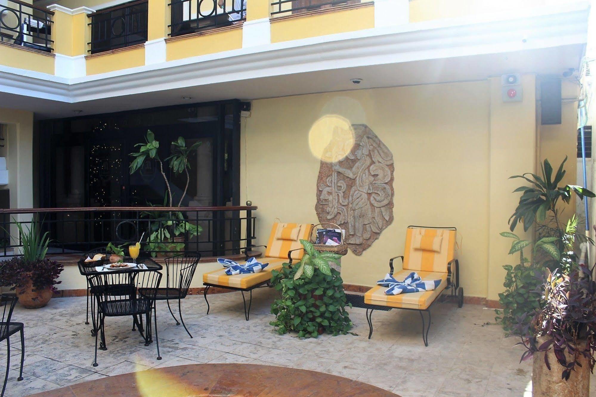 Hotel Residencial Mérida Zewnętrze zdjęcie