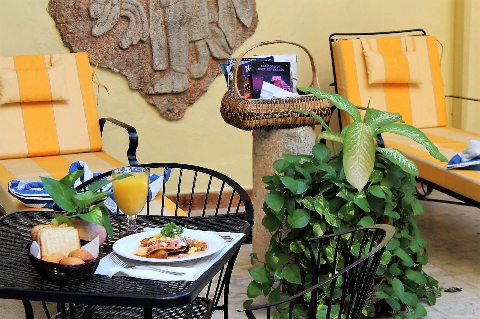 Hotel Residencial Mérida Zewnętrze zdjęcie
