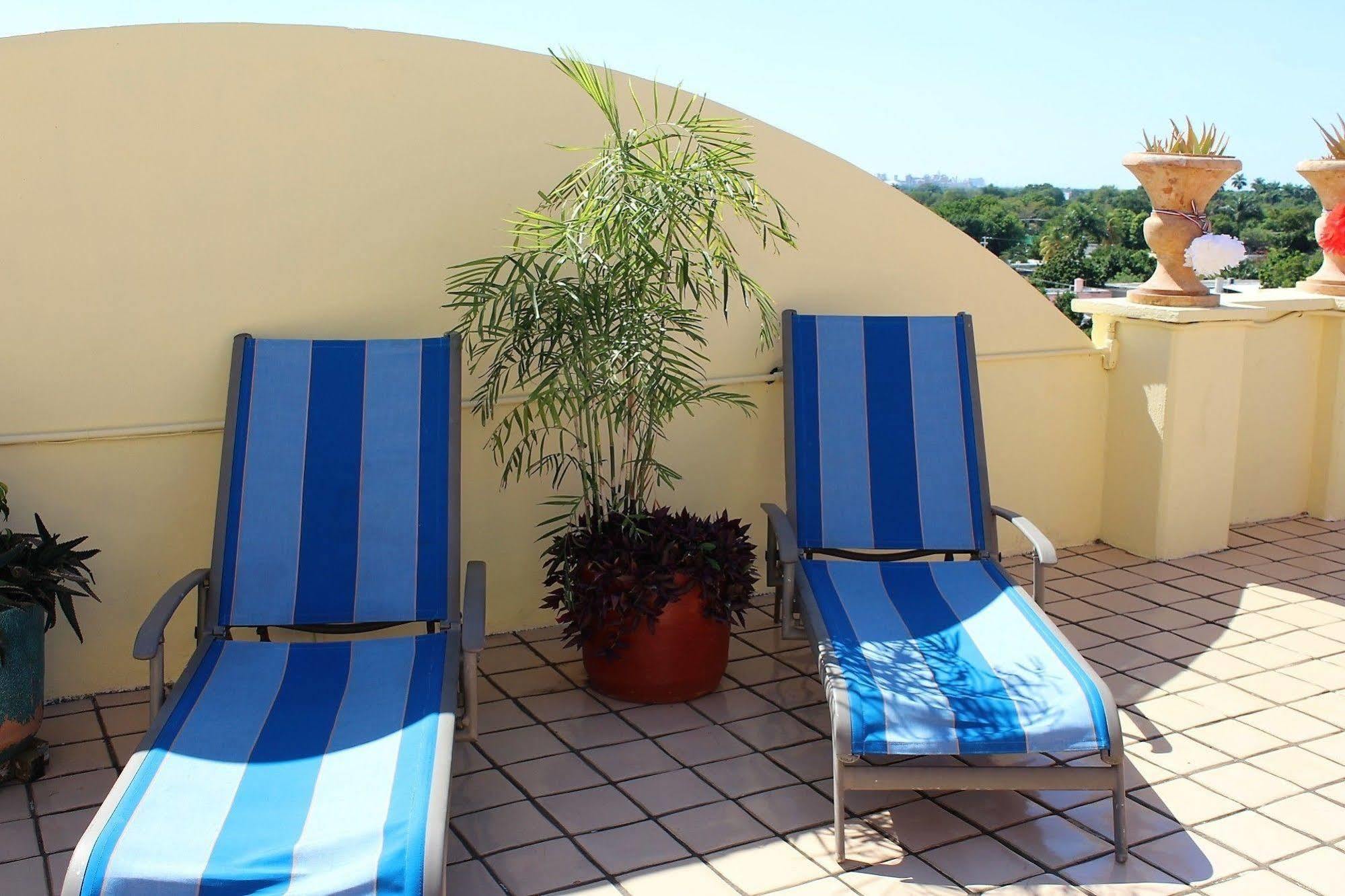 Hotel Residencial Mérida Zewnętrze zdjęcie